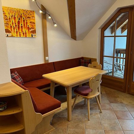 Appartement Gafluna Sankt Anton am Arlberg Exteriör bild