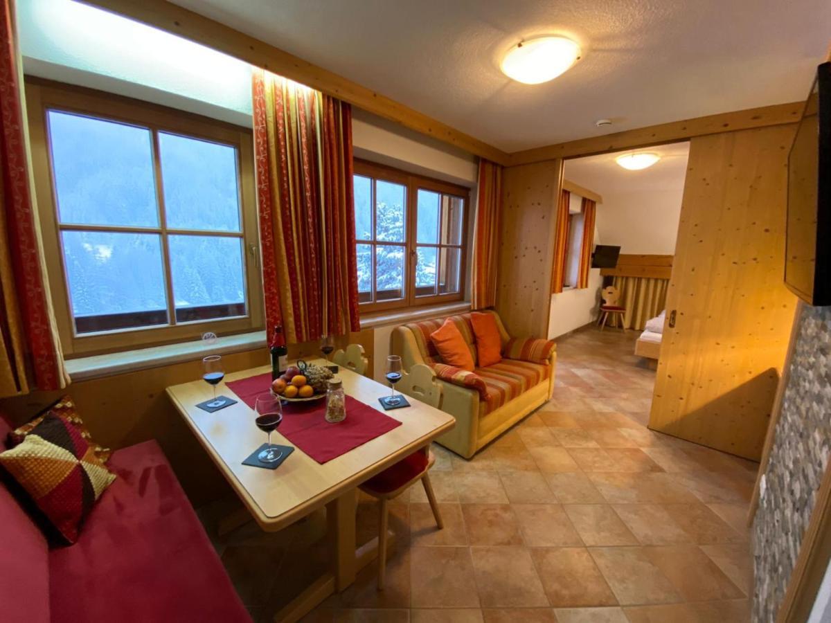 Appartement Gafluna Sankt Anton am Arlberg Exteriör bild