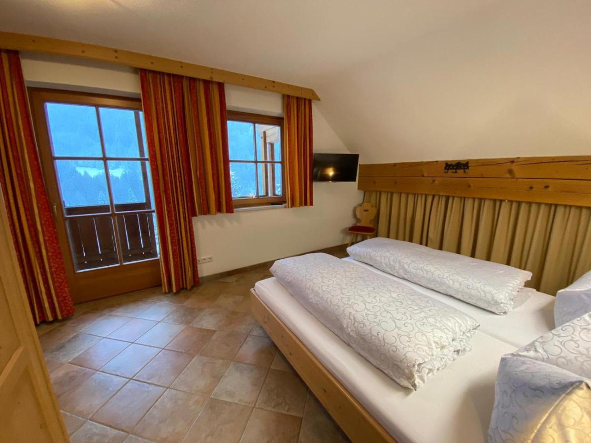 Appartement Gafluna Sankt Anton am Arlberg Exteriör bild