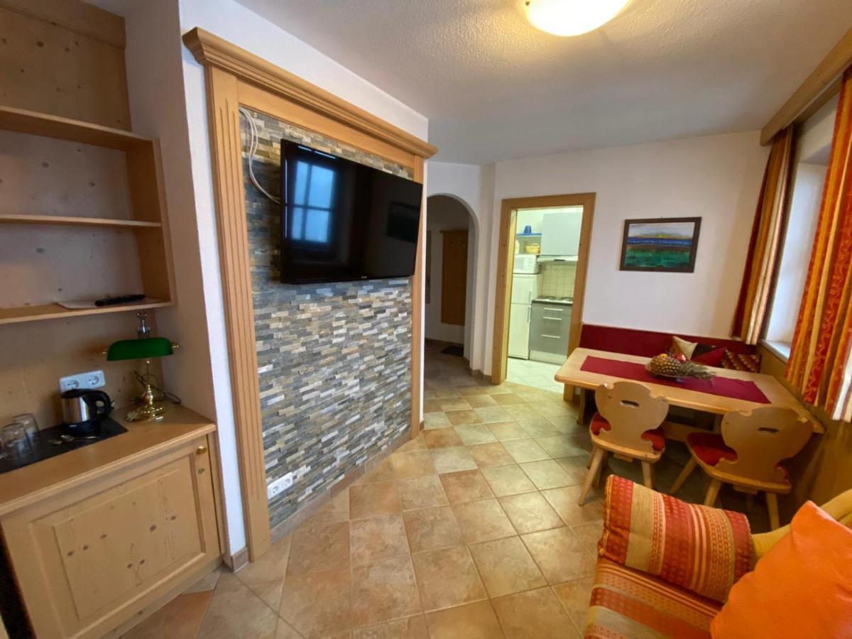 Appartement Gafluna Sankt Anton am Arlberg Exteriör bild