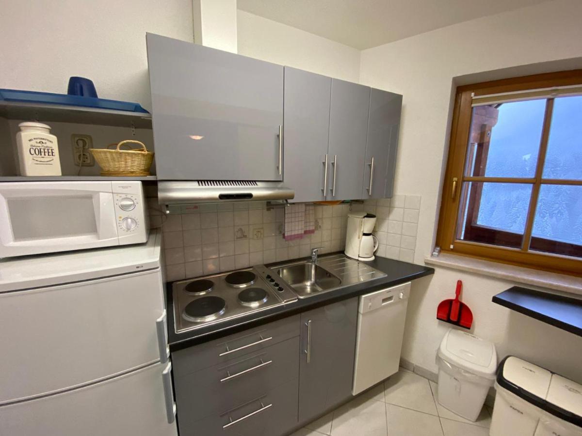 Appartement Gafluna Sankt Anton am Arlberg Exteriör bild