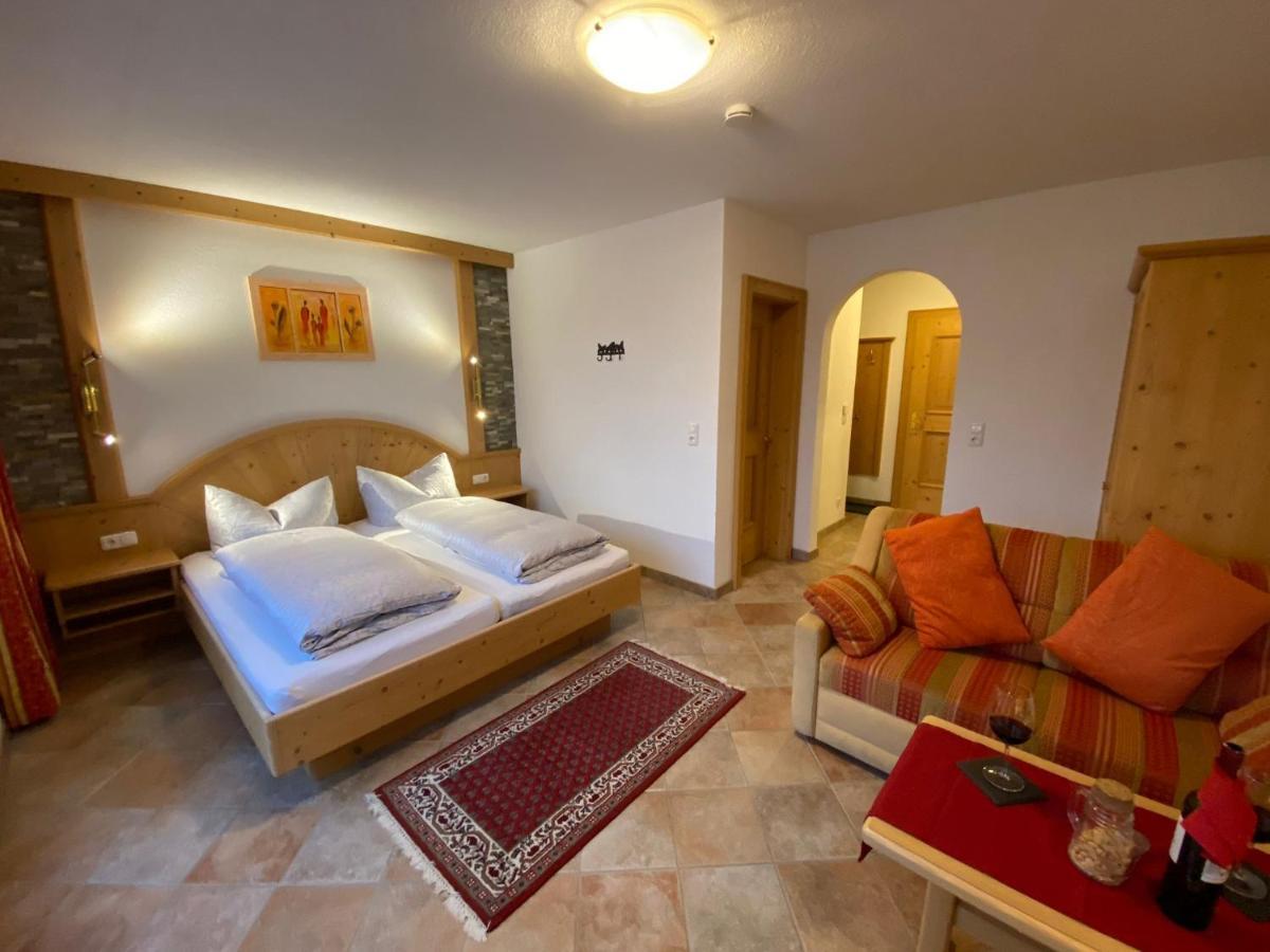 Appartement Gafluna Sankt Anton am Arlberg Exteriör bild