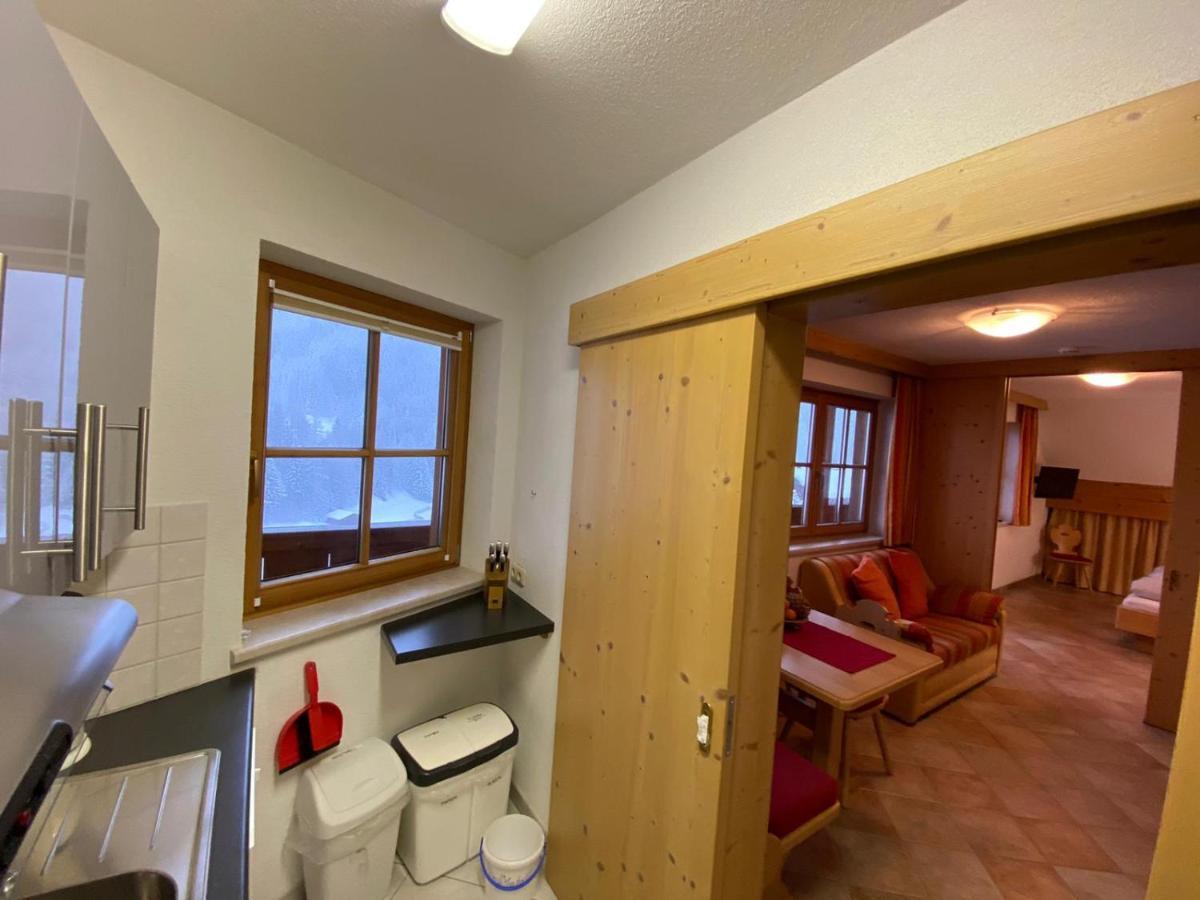 Appartement Gafluna Sankt Anton am Arlberg Exteriör bild