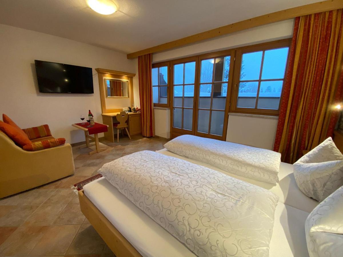 Appartement Gafluna Sankt Anton am Arlberg Exteriör bild