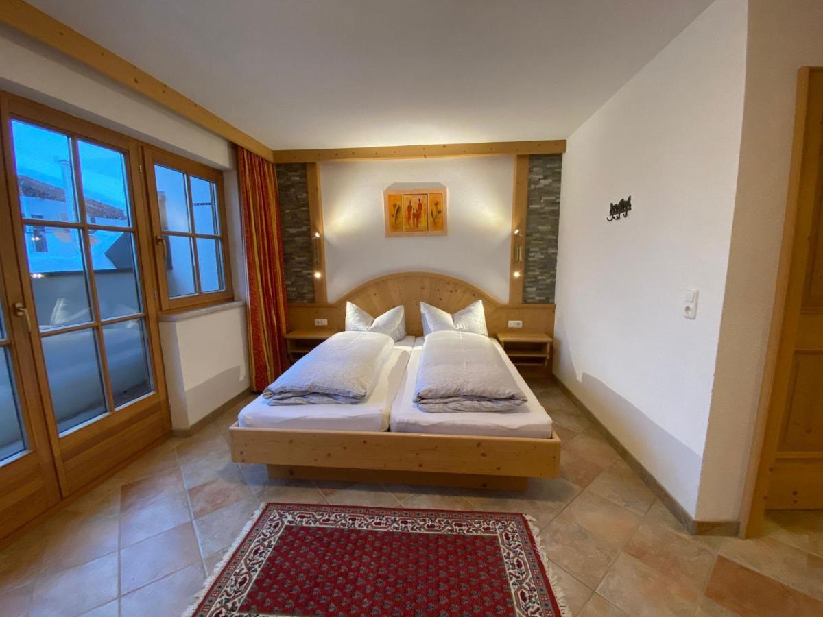 Appartement Gafluna Sankt Anton am Arlberg Exteriör bild