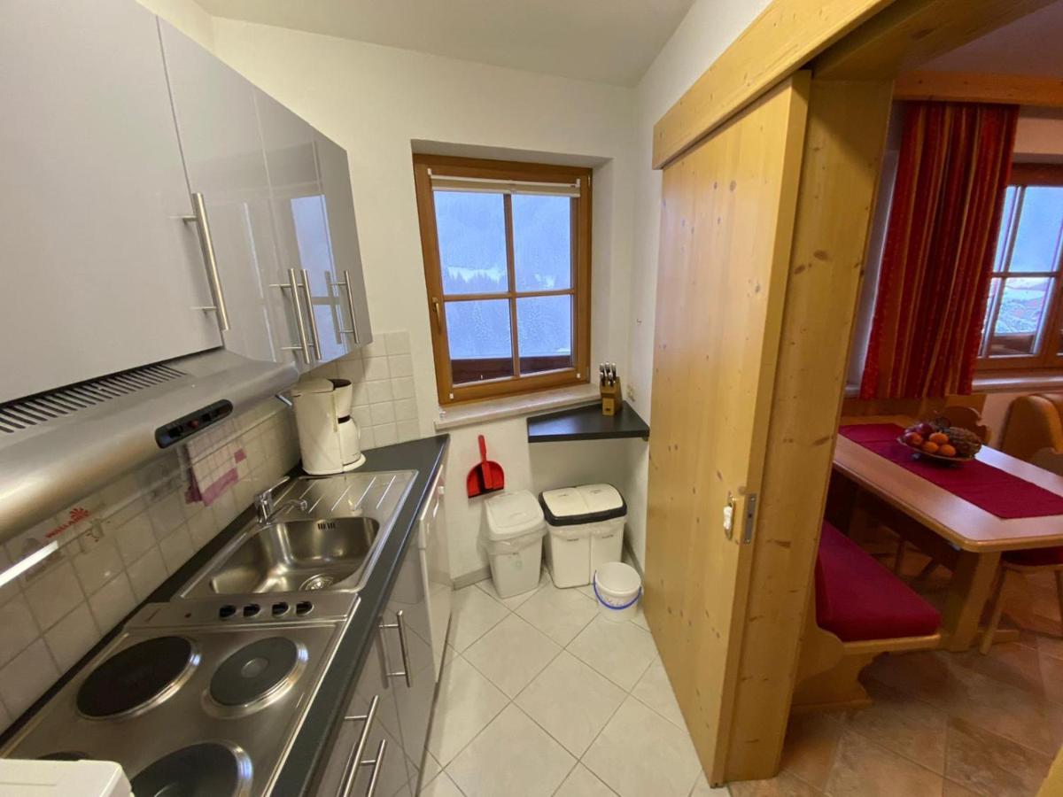 Appartement Gafluna Sankt Anton am Arlberg Exteriör bild