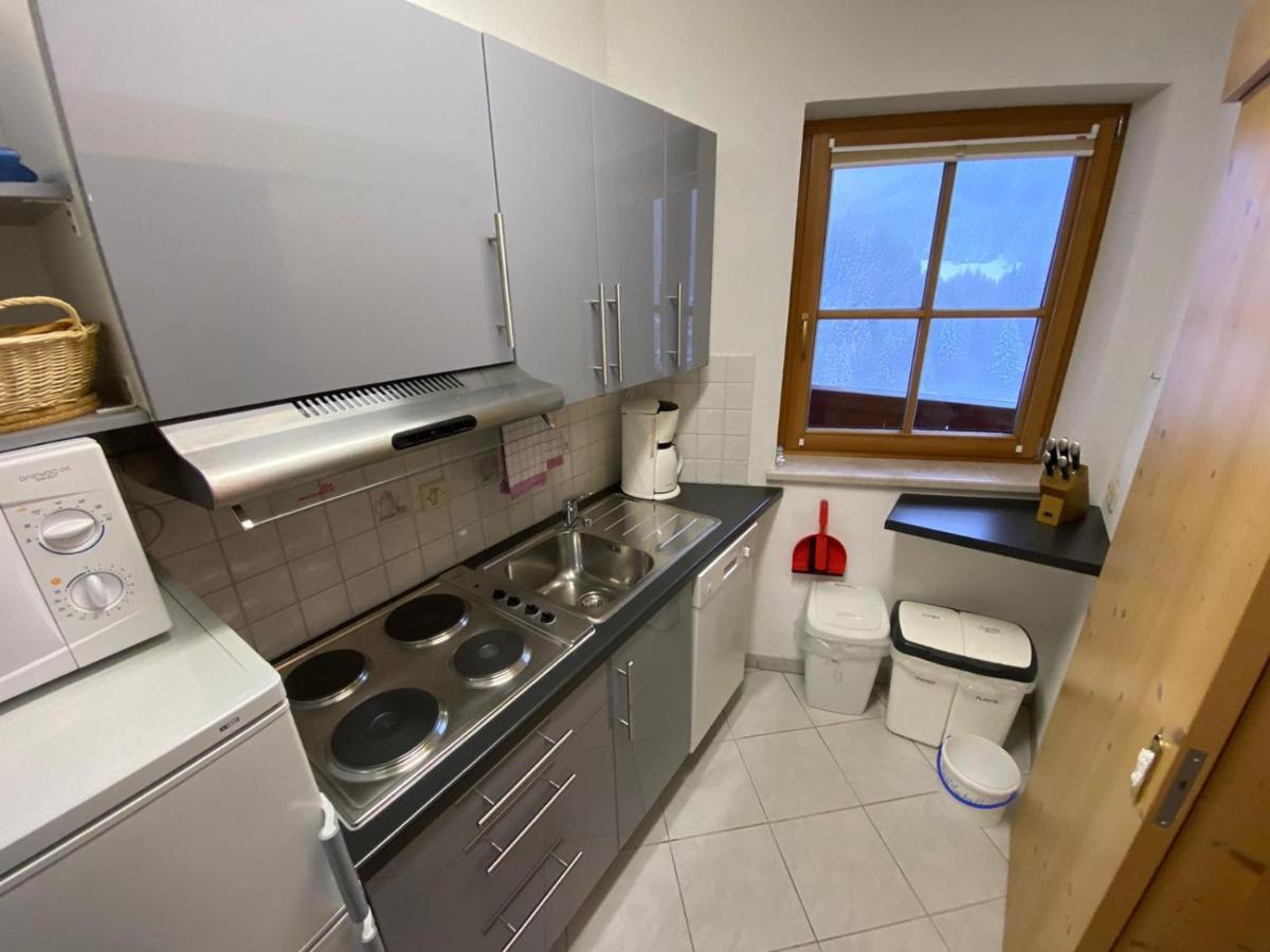 Appartement Gafluna Sankt Anton am Arlberg Exteriör bild