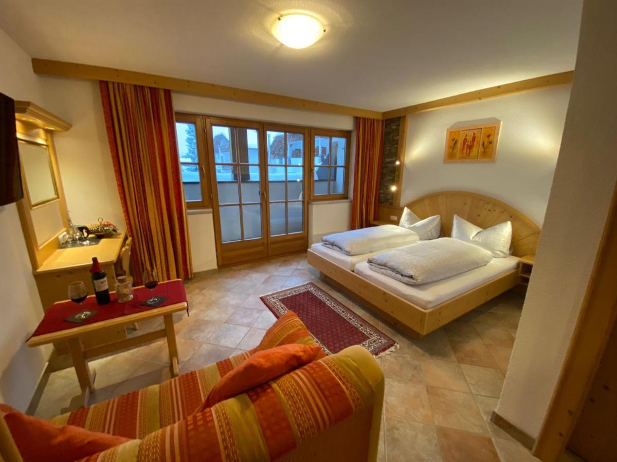 Appartement Gafluna Sankt Anton am Arlberg Exteriör bild
