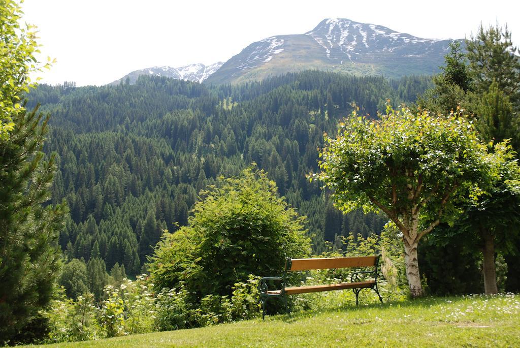 Appartement Gafluna Sankt Anton am Arlberg Exteriör bild