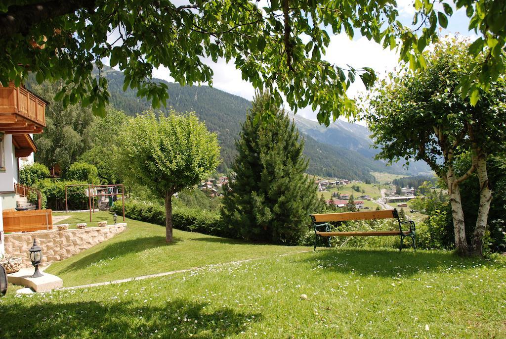 Appartement Gafluna Sankt Anton am Arlberg Exteriör bild