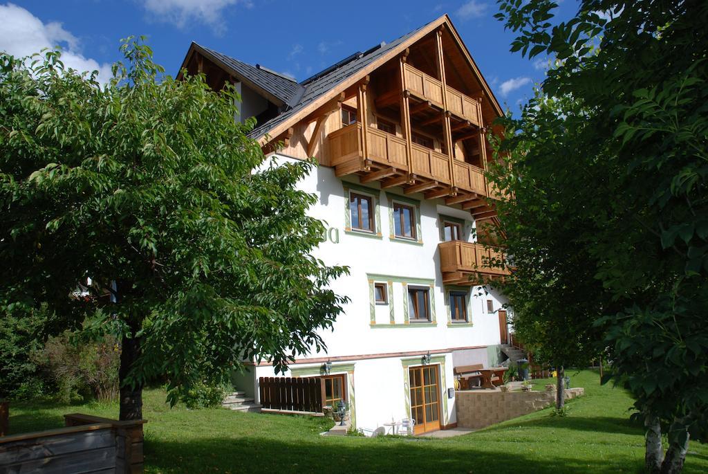 Appartement Gafluna Sankt Anton am Arlberg Exteriör bild