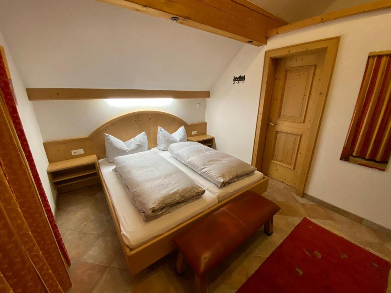 Appartement Gafluna Sankt Anton am Arlberg Exteriör bild