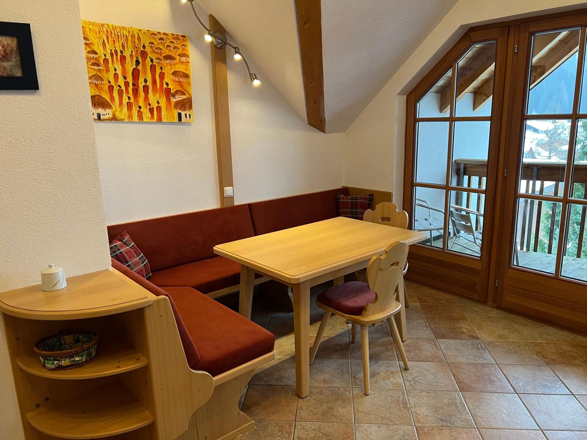 Appartement Gafluna Sankt Anton am Arlberg Exteriör bild