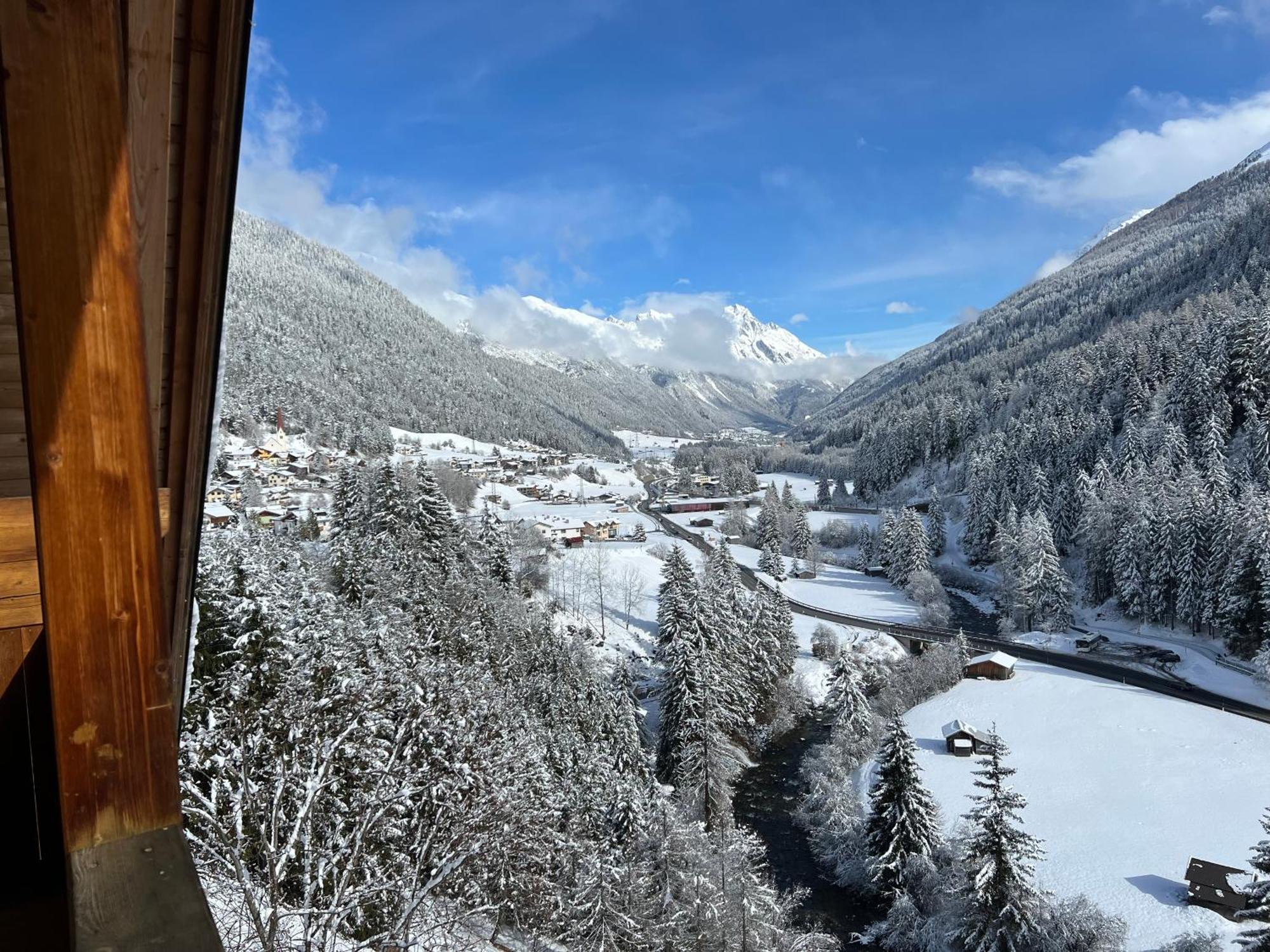 Appartement Gafluna Sankt Anton am Arlberg Exteriör bild