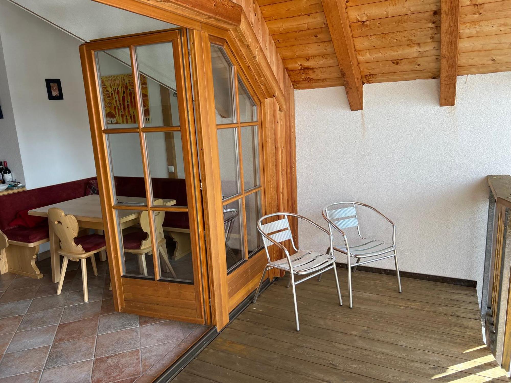 Appartement Gafluna Sankt Anton am Arlberg Exteriör bild