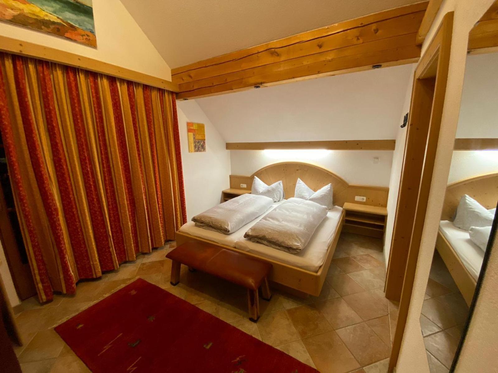 Appartement Gafluna Sankt Anton am Arlberg Exteriör bild