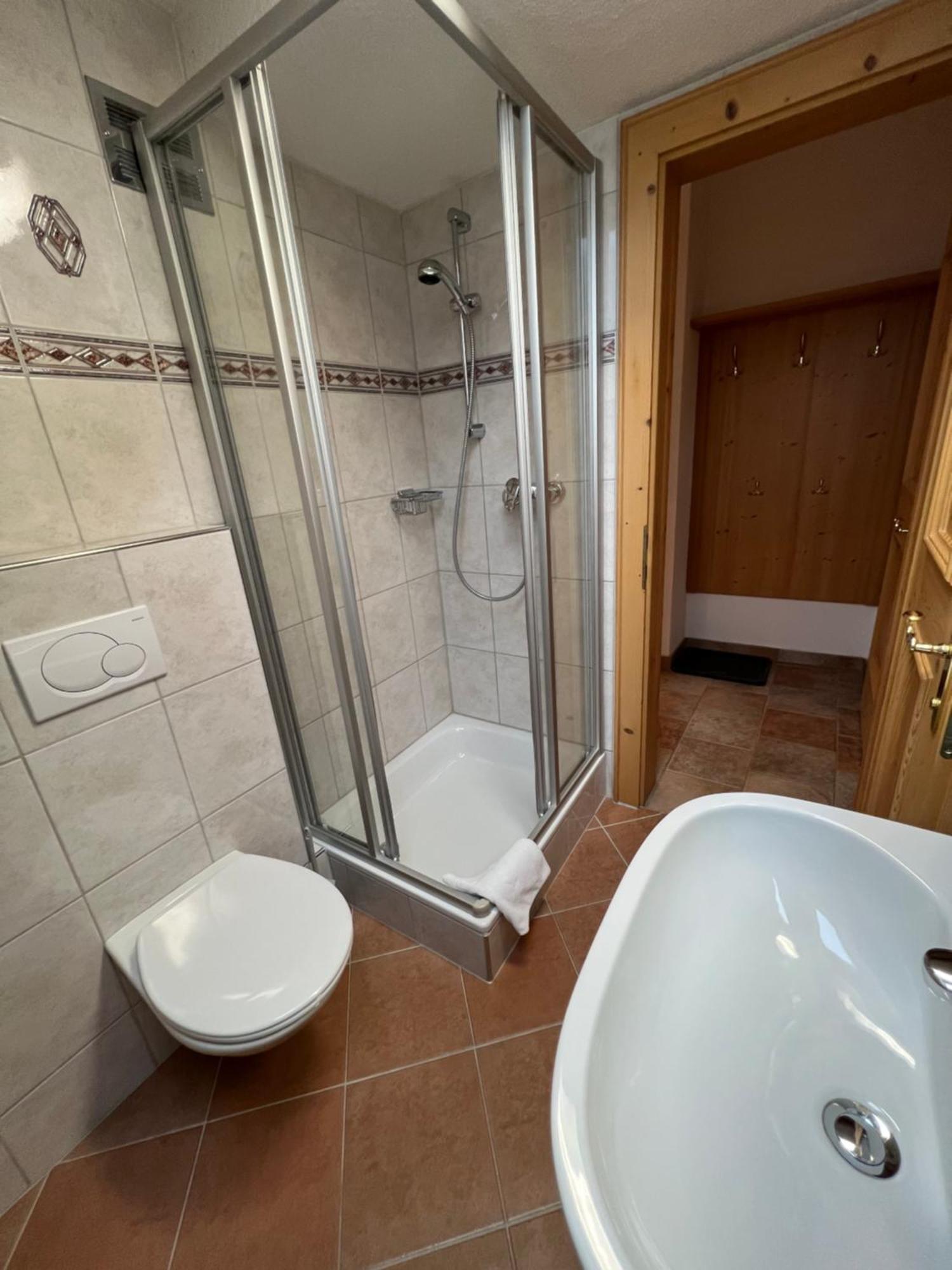 Appartement Gafluna Sankt Anton am Arlberg Exteriör bild