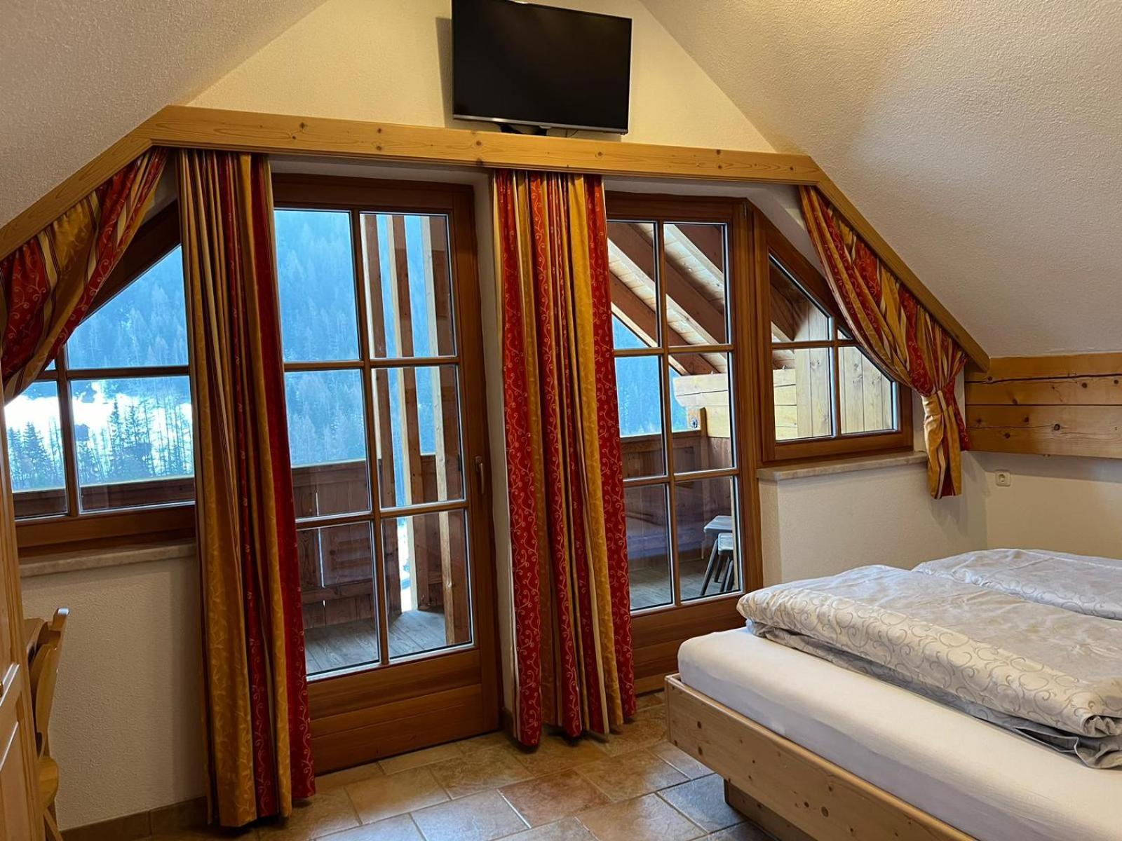 Appartement Gafluna Sankt Anton am Arlberg Exteriör bild