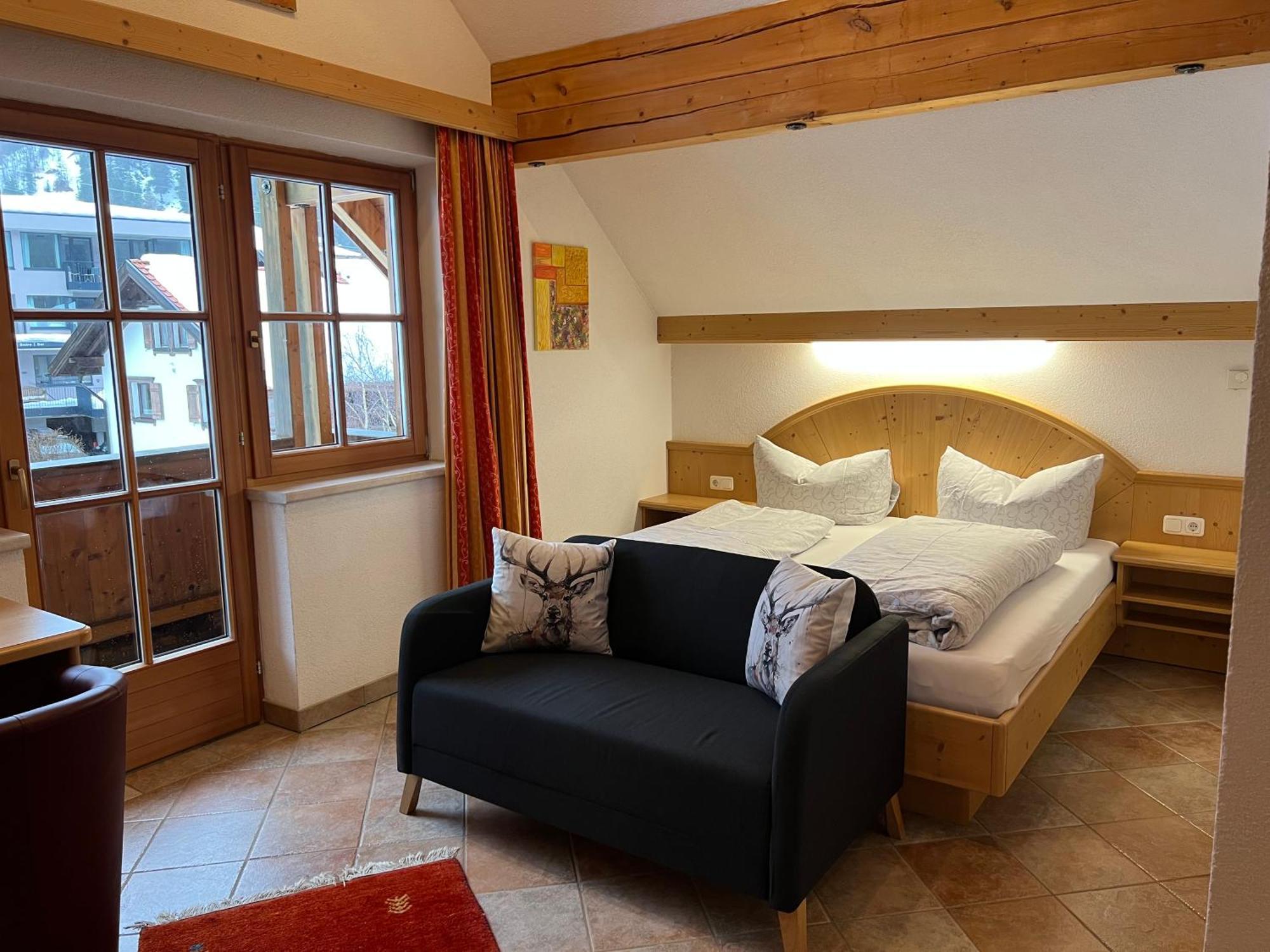 Appartement Gafluna Sankt Anton am Arlberg Exteriör bild