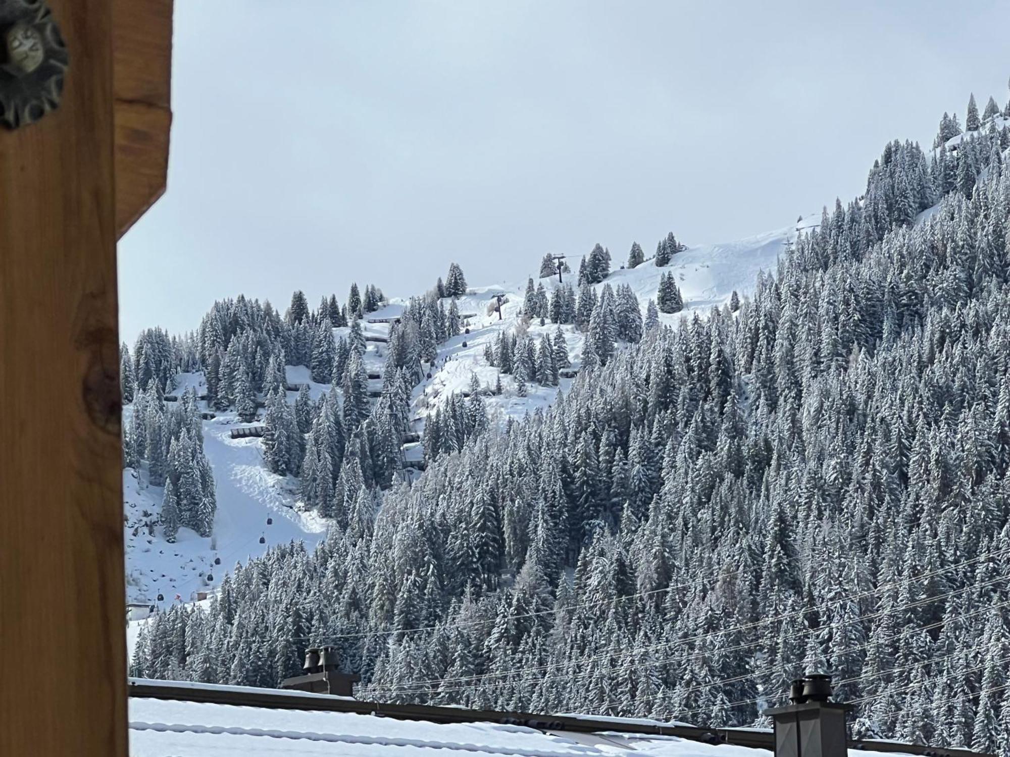 Appartement Gafluna Sankt Anton am Arlberg Exteriör bild