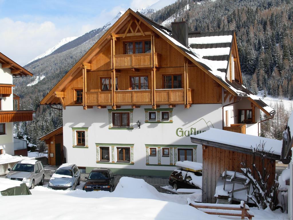 Appartement Gafluna Sankt Anton am Arlberg Exteriör bild