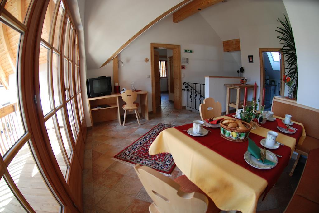 Appartement Gafluna Sankt Anton am Arlberg Rum bild