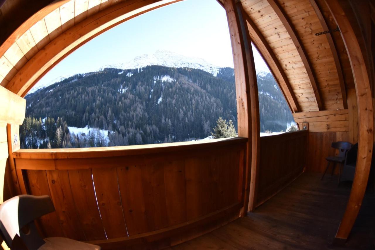 Appartement Gafluna Sankt Anton am Arlberg Exteriör bild